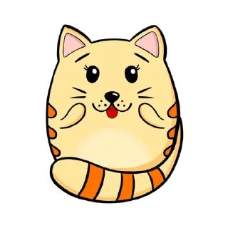 Sticker Легко и радостно ✨ @zabavnyelinii - 3