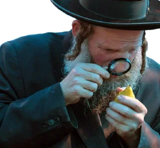 Стикер easyjew - 3