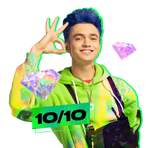 СБЕР ИЗИ МЬЮZИК х GONE.Fludd - человеческое лицо