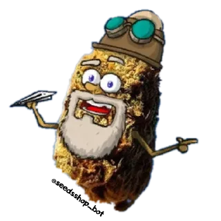 Стикер @rasta_memes - 1