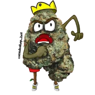 Стикер @rasta_memes - 8