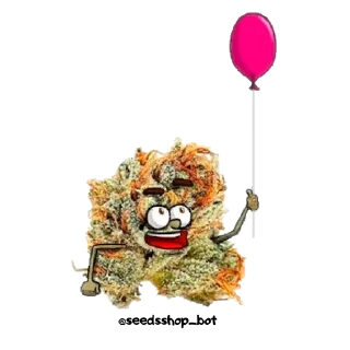 Стикер @rasta_memes - 7