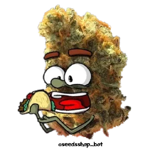 Стикер @rasta_memes - 10