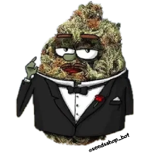 Стикер @rasta_memes - 4