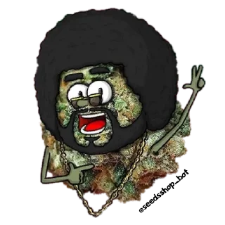 Стикер @rasta_memes - 3