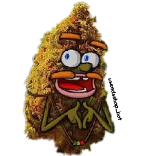 Стикер @rasta_memes - 5