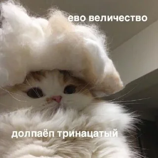 Стикер Ebobo - 6