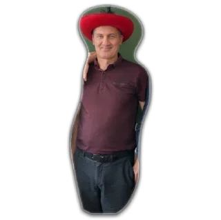 Стикер ок - 6