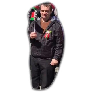 Стикер ок - 3