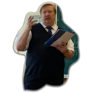 Стикер ок - 1