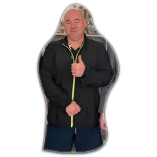 Стикер ок - 5