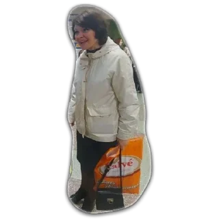 Стикер ок - 2