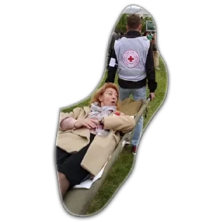 Стикер ок - 4