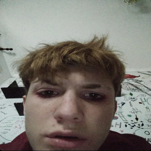 human face selfie person