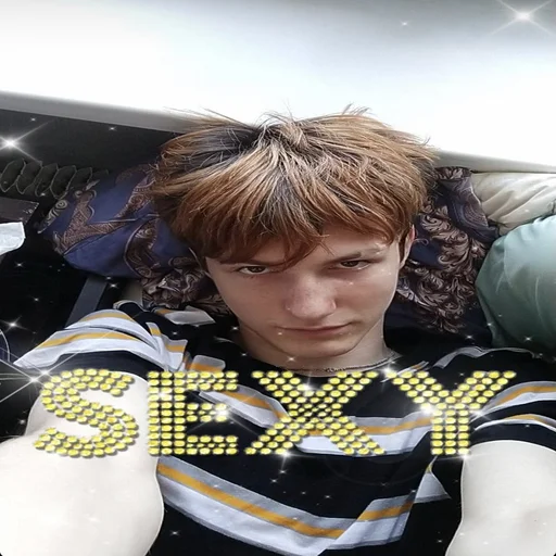 person human face clothing