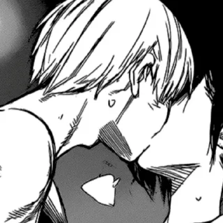 sketch illustration anime