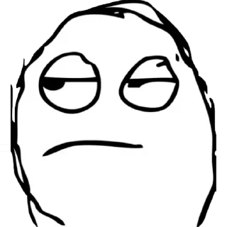 Стикер ебальнечки - 4