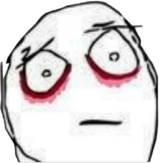 Стикер ебальнечки - 9