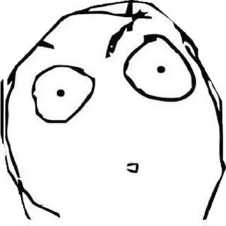 Стикер ебальнечки - 0