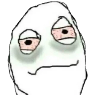 Стикер ебальнечки - 3