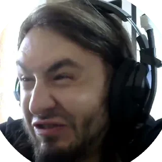 Sticker Ебальники - 2