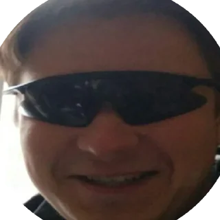 Sticker Ебальники - 0