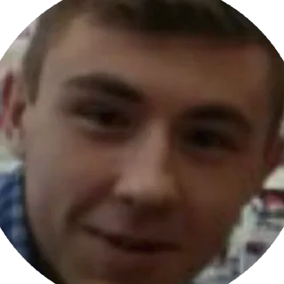 Sticker Ебальники - 10