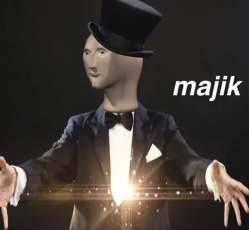 Стикер ebaloff - 1