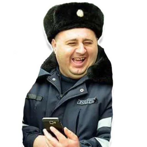 Стикер ebaloff - 1