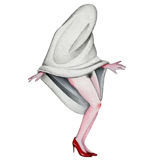 Sticker ebalotnaya - 1