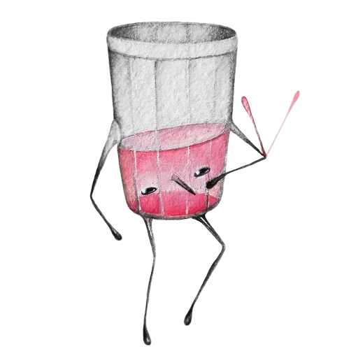 Стикер ebalotnaya - 1