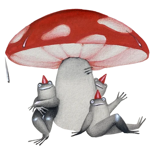 Sticker ebalotnaya - 1