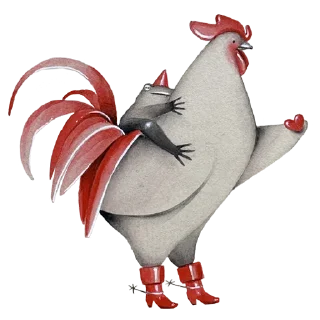 Стикер dasha_ebalotnaya - 8