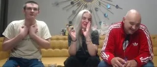 Sticker Ты шо дура опять ебанулась? - 5