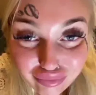 Sticker Ты шо дура опять ебанулась? - 8