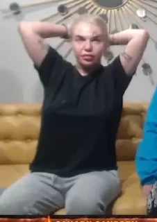 Sticker Ты шо дура опять ебанулась? - 3