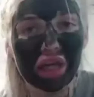 Sticker Ты шо дура опять ебанулась? - 10