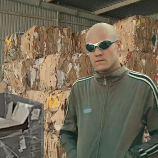 Стикер ebalwb - 1