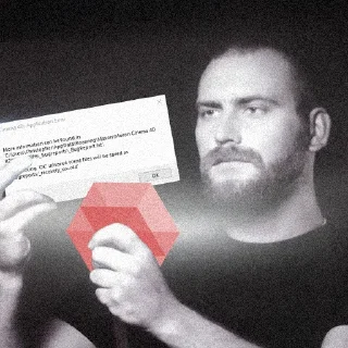 Стикер 3de ebalde - 8