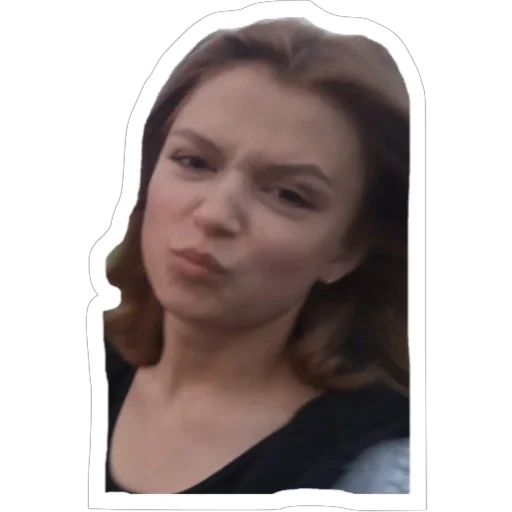 Sticker Ебанашки - 5