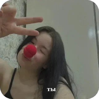 Стикер ebanaska - 8