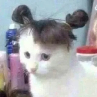 Sticker помойкаебаная - 8