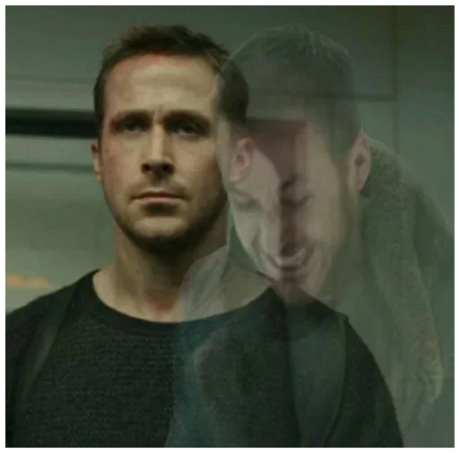 human face person man