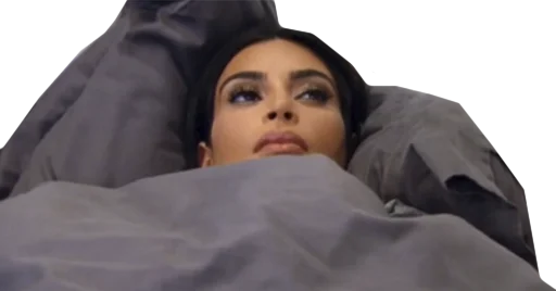 human face head covering person