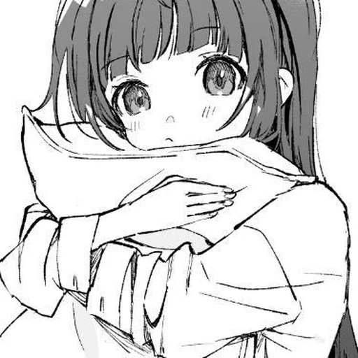 эскиз иллюстрация линейное искусство