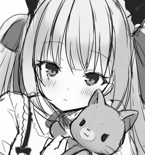 аниме иллюстрация мультфильм