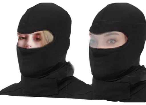 clothing head covering person