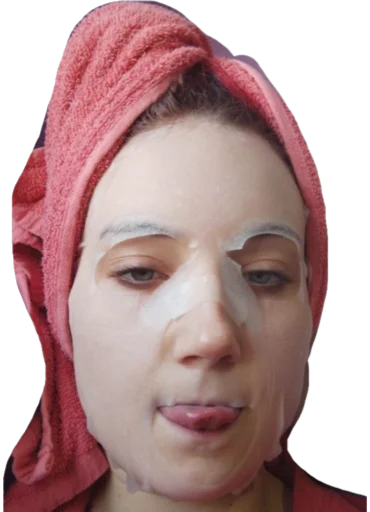 human face person lip