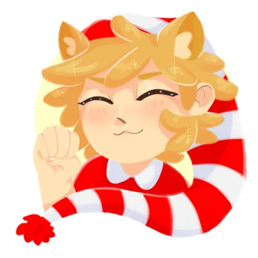 Стикер ebannnkoi - 1