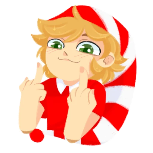 Стикер ebannnkoi - 1